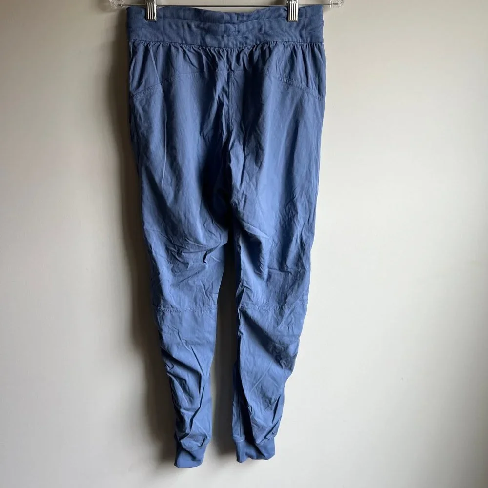 lululemon athletica Light Blue Track Joggers